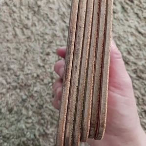 6 Custom design coasters hawaiian tropical